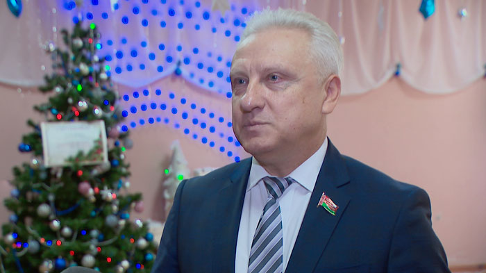 Сергей Рачков: уделяем внимание в первую очередь детским учреждениям, где особенно нуждаются во внимании