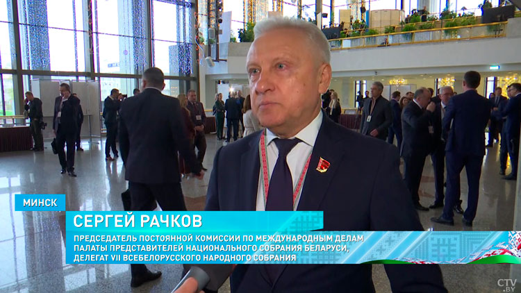 Рачков: людей очень волнует, как мы будем жить дальше в связи с обстановкой в мире-4