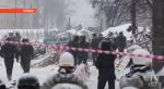 В палаточном городке возле киевской Рады нашли 3 боевые гранаты. Задержаны более 100 человек