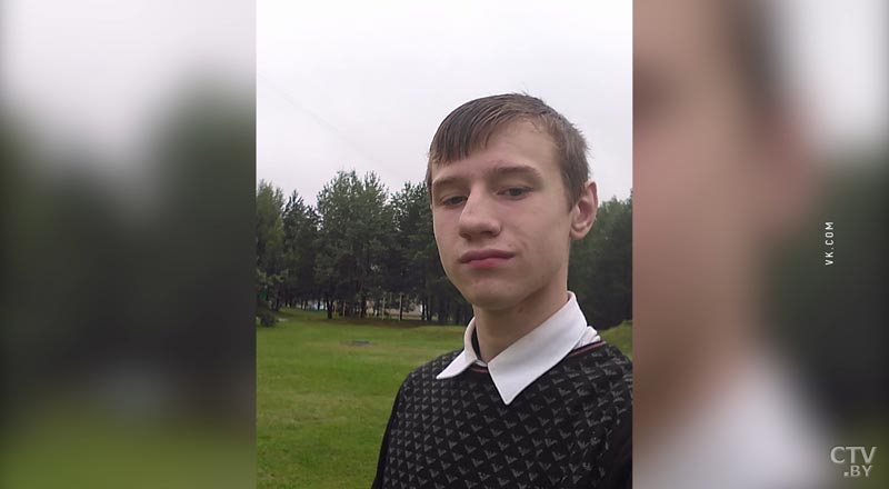 Разыскивается пропавший в Радошковичах 16-летний подросток-4