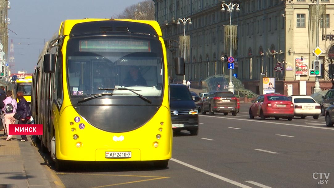 На Радуницу в Минске пустят дополнительные автобусы к кладбищам. Какие это маршруты?-7