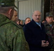 Александр Лукашенко: самый лучший ответ с точки зрения вооружения сегодня – это ракеты