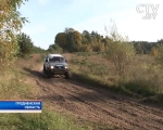 Лучшие гонщики Беларуси собрались под Гродно на этапе чемпионата страны по ралли-рейду баха «Западный рубеж»