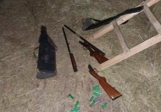 В Логойском районе подросток ранил брата во время стрельбы по мишеням