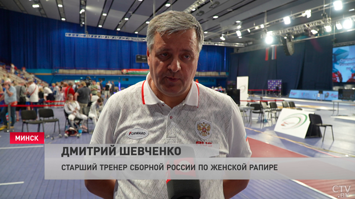 «Борьба на самом высоком уровне». На чемпионате СГ по фехтованию определили победителей в рапире-10