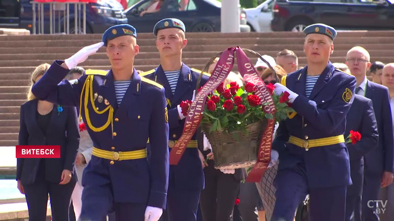 Григорий Рапота: «Есть вещи, которые не входят в программу Союзного государства, но которые мы пытаемся решить» -4