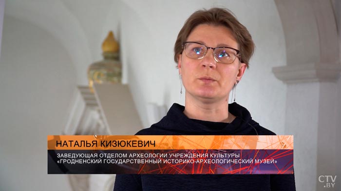 Раскопки на Замковой горе в Гродно. Что археологам удалось найти?-13 Раскопки на Замковой горе в Гродно. Что археологам удалось найти?-13