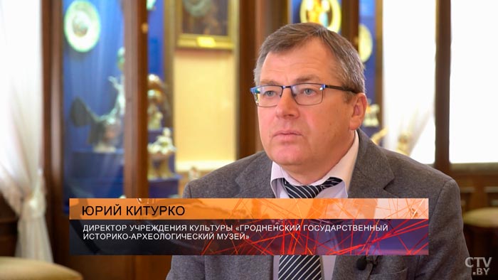 Раскопки на Замковой горе в Гродно. Что археологам удалось найти?-1 Раскопки на Замковой горе в Гродно. Что археологам удалось найти?-1