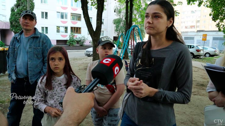 Минчане вдребезги раскритиковали проект благоустройства дома. Что не устраивает жителей и как реагируют в ЖКХ?-10