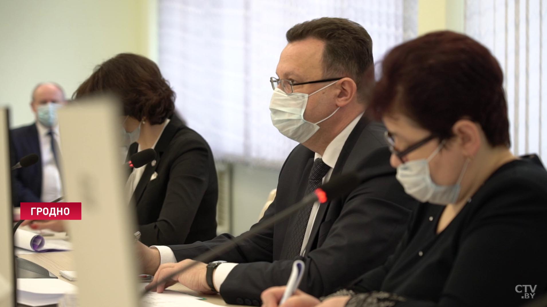 «Уже давно ждём этого момента». В Гродненском медуниверситете прошло распределение-1