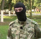 «Я дал команду вывести его на улицу». Силовик о нашумевшей истории с велосипедистом