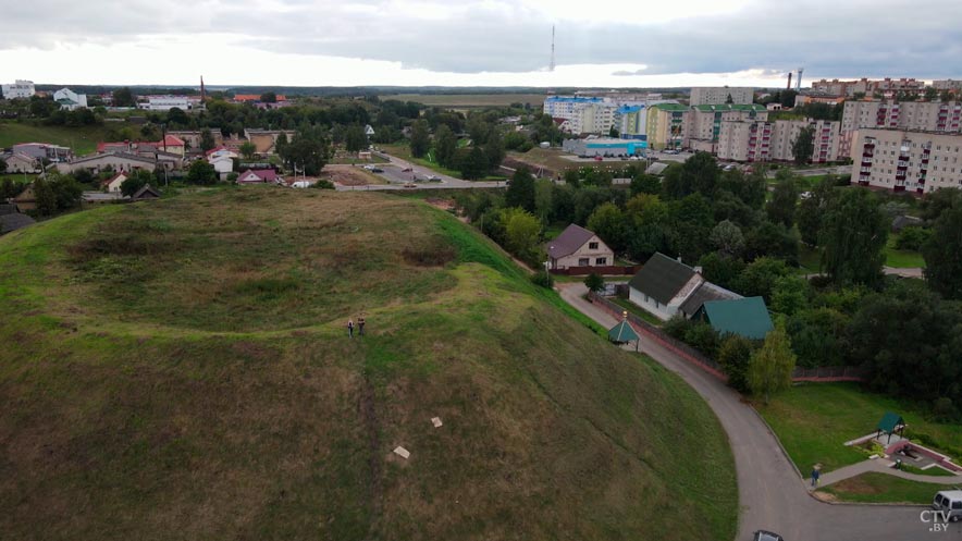 Легенда о злой чародейке и уникальные находки. Рассказываем про Копыль, город с 1000-летней историей-1