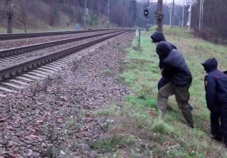 СК завершил расследование по факту блокировки ж/д путей в Минской области