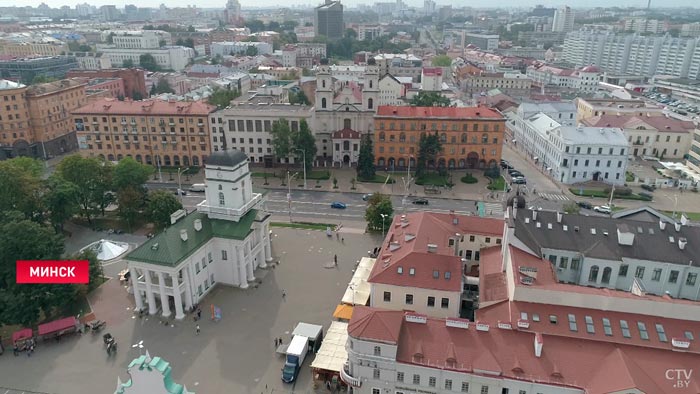 Вечера у Ратуши. Минчан и гостей столицы приглашают на современную сказку «Принц и чудовище»-1
