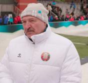 Лукашенко в Раубичах: «Отвратительная работа и органов власти, и спортивной, как принято говорить, общественности»