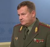 «Работает радиоэлектронная разведка». Андрей Равков о мерах для адекватного реагирования на размещение техники НАТО у границ Беларуси