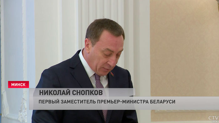 Снопков: «У нас явно идёт тенденция, что районный центр превращается в деревню, областной центр в районный»-1