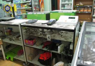 Задержаны подозреваемые в разбойном нападении на магазин в Столбцовском районе 