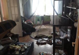 В Минске мужчина совершил разбойное нападение на квартиру брата 