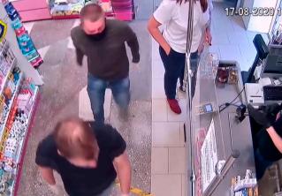 Разбойное нападение на магазин в Минске: требовали деньги, угрожая горлышком разбитой бутылки
