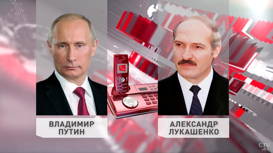 Оборона границ и внеплановые учения Украины. Подробности телефонного разговора Лукашенко и Путина-1