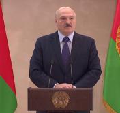 Президент Беларуси: «Рукотворное ли это мероприятие – пандемия в здравоохранении?»
