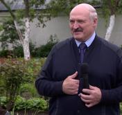Александр Лукашенко: когда в первый раз пошёл посмотреть Днепр, к нему так и не смог подойти, потому что всё было загажено