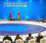Александр Лукашенко о предпринимательстве: «Просто надо людям нашим начинать шевелиться»