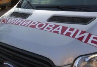 В Кобринском районе грибник нашёл артснаряд времён войны