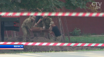 На Ванеева в Минске нашли 100-килограммовую авиационную бомбу