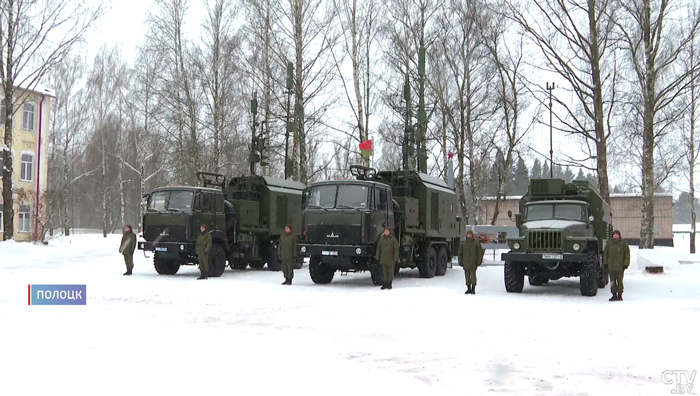 Военная оптика, радиолокация и беспилотники. В Генштабе Вооружённых Сил рассказали о своих разработках мирового уровня-10