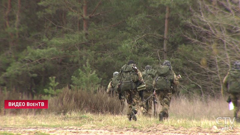 День военного разведчика отмечают в Беларуси-4