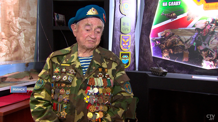 «Здесь нужны наиболее подкованные люди». Где в Беларуси готовят военных разведчиков?-16 «Здесь нужны наиболее подкованные люди». Где в Беларуси готовят военных разведчиков?-16