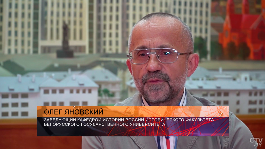 «Сейчас заключается договор с Пекинским университетом». Ректор БГУ о развитии университета-10