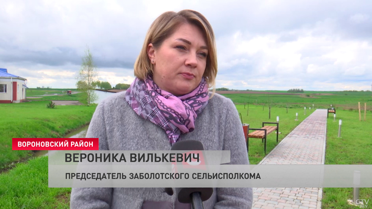 Улучшить жизнь на селе – поручение Президента! Как работают над развитием инфраструктуры в глубинке?-16
