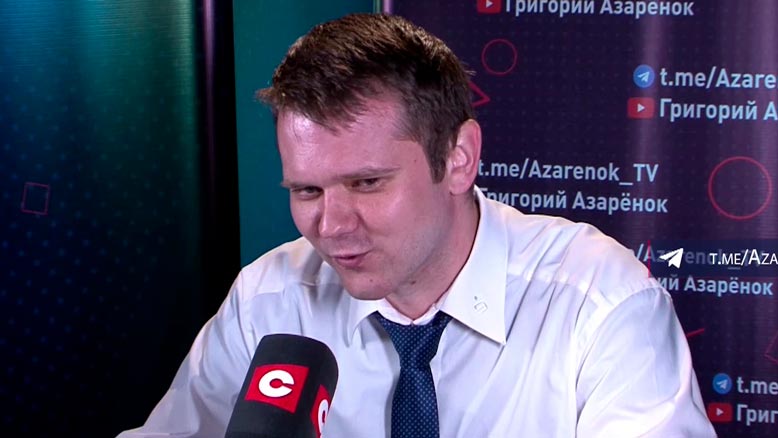 Лазуткин: «Наши Вооружённые Силы разворачиваются, по сути, на Украину»