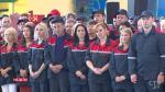 «Была бешеная энергетика»: работники «Гомсельмаша» после общения с Александром Лукашенко