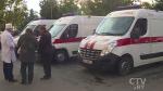 «Готовы оказать любую помощь нашим гражданам». За пострадавшими в ДТП в Украине отправились три реанимобиля из Гомеля
