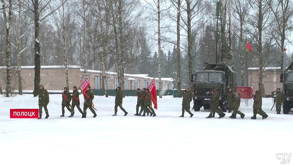 Подразделения РЭБ Беларуси пополнились новыми станциями мониторинга и помех-1