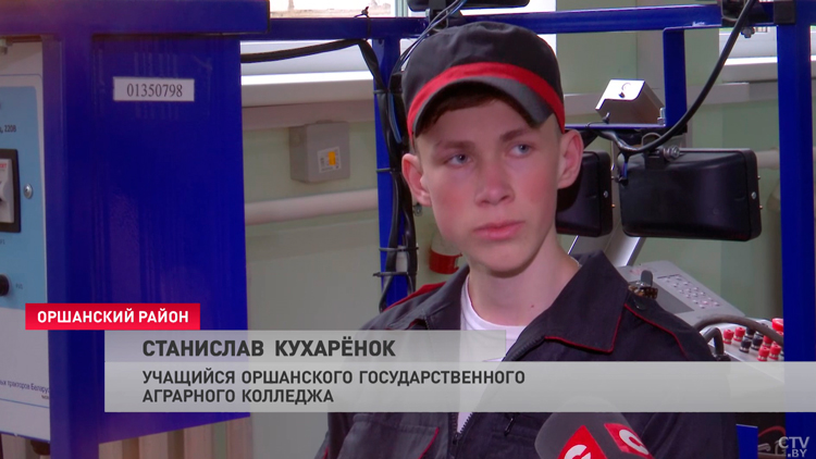 «Ребятам есть где учиться». Кто позаботится о молодых специалистах после выпуска?-22