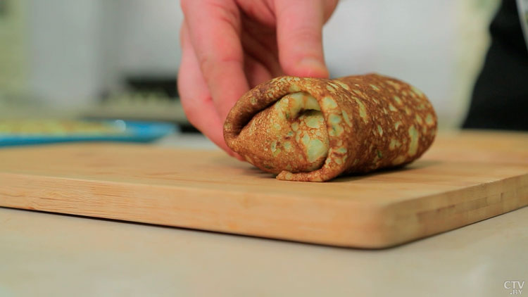 Как приготовить кабачковые блинчики с начинкой – простой и полезный рецепт от шеф-повара-22 Как приготовить кабачковые блинчики с начинкой – простой и полезный рецепт от шеф-повара-22