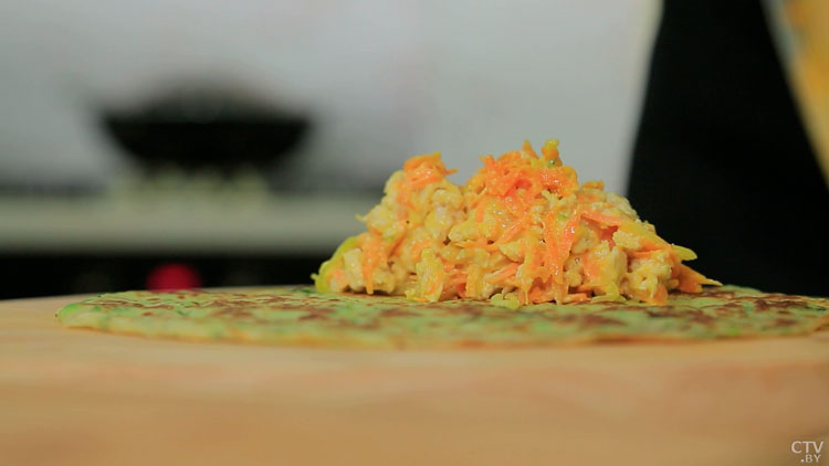 Как приготовить кабачковые блинчики с начинкой – простой и полезный рецепт от шеф-повара-19 Как приготовить кабачковые блинчики с начинкой – простой и полезный рецепт от шеф-повара-19