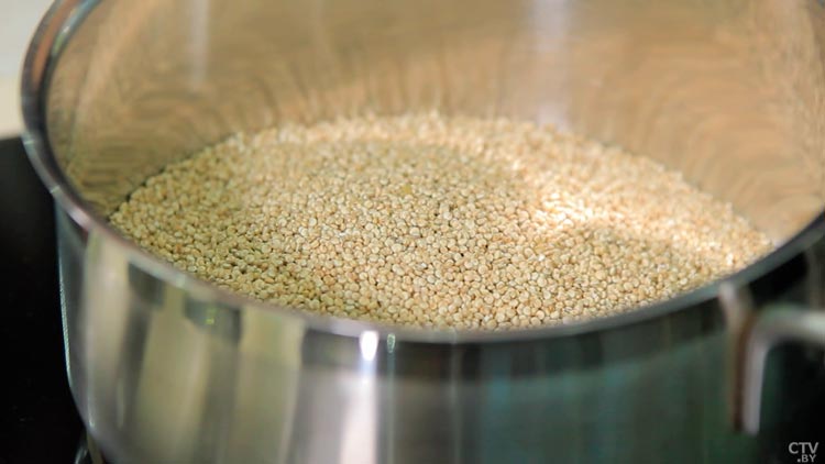 Как приготовить киноа на банановом молоке? Рассказываем пошаговый рецепт-4 Как приготовить киноа на банановом молоке? Рассказываем пошаговый рецепт-4