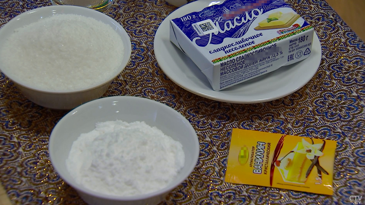 Простой рецепт пряников к Новому году! Как приготовить вкусную выпечку к празднику? -1