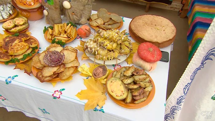С тыквой, фасолью и даже творогом. Какие уникальные рецепты драников существуют в Беларуси?-28 С тыквой, фасолью и даже творогом. Какие уникальные рецепты драников существуют в Беларуси?-28