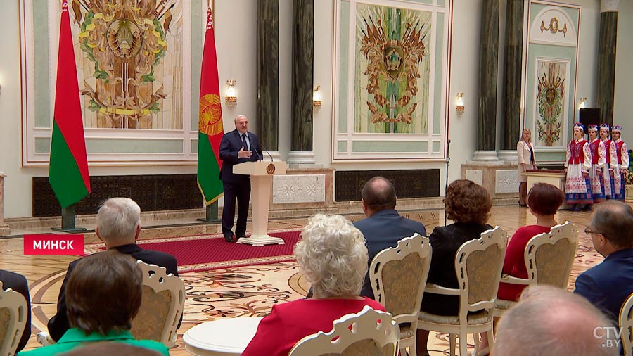 Президент Беларуси: если после всего, что было сказано и показано, люди не поняли – это уже не недопонимание, это уже враги-1