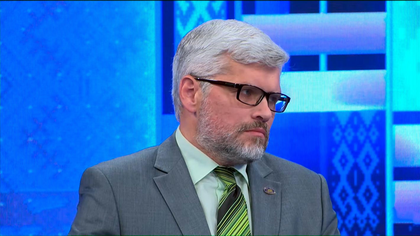 Ректор Академии управления: «Поляки уже заявляли открыто, что их интересует то Западная Беларусь, то вообще вся Беларусь»