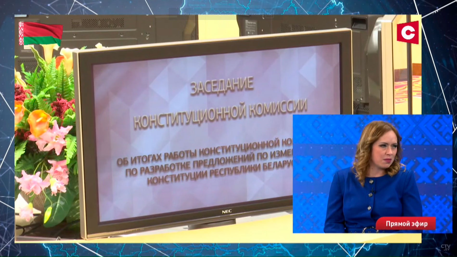 «ВНС позволило над пропастью спасти Беларусь». Почему оно заслужило закрепления в Конституции?-7