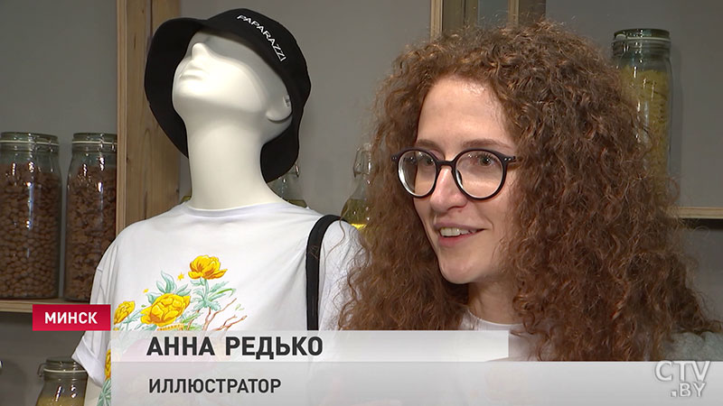 Сипуха, норка и редкие грибы. Вы только посмотрите на эти майки с краснокнижными животными и растениями-8