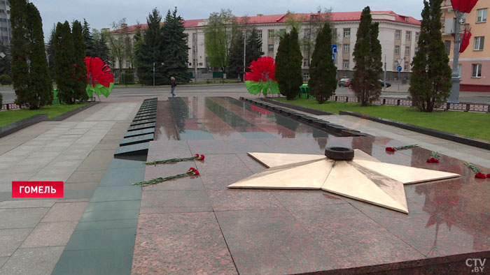 Партизанские лагеря, военная техника, автопробеги. Вот так проходит День Победы во всех регионах страны-13